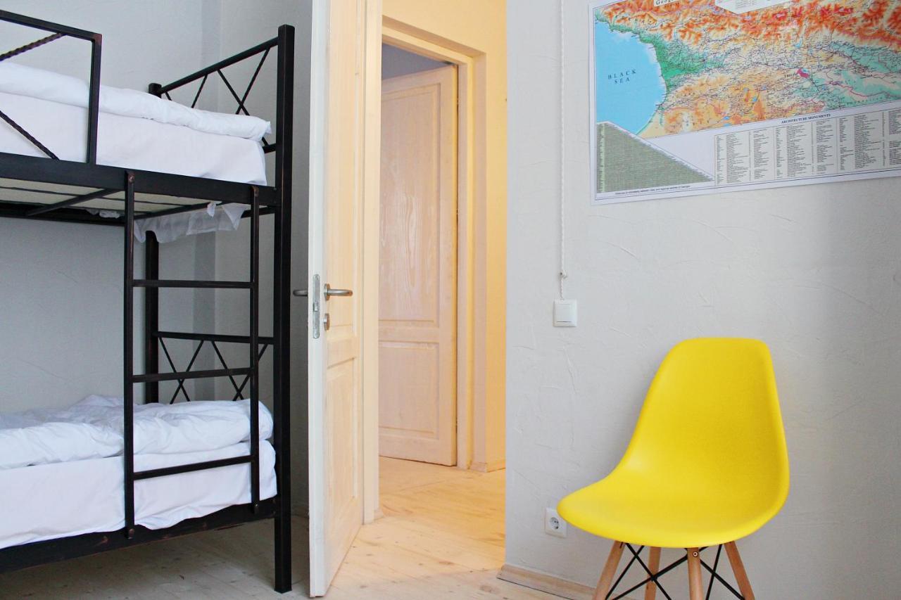 Maria'S Homestay Tbilisi Exterior photo