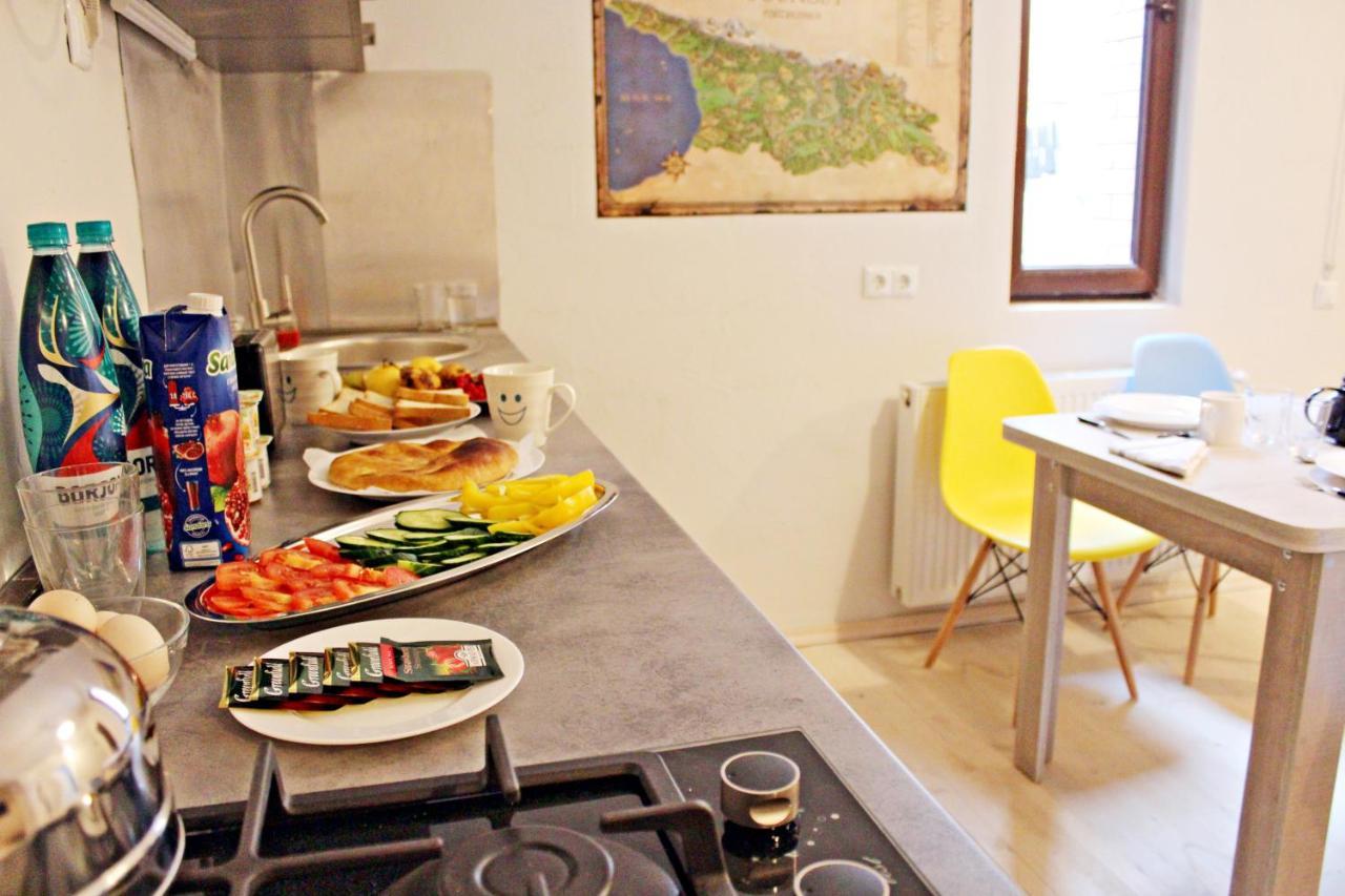 Maria'S Homestay Tbilisi Exterior photo